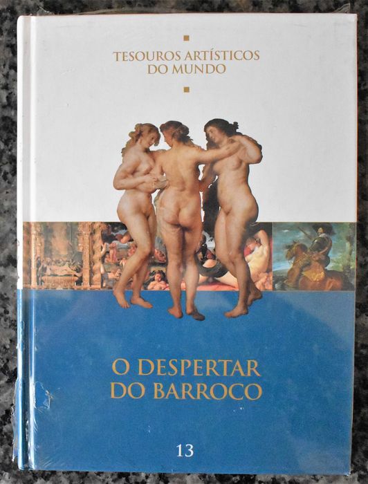 O Despertar do Barroco (Novo/Selado)