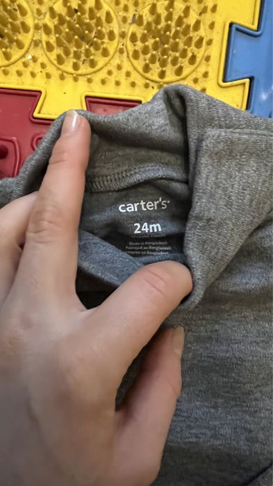 Боди carters
