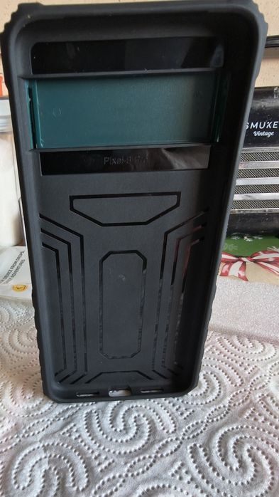 Google Pixel 8 pro etui i folia hydrozelowa