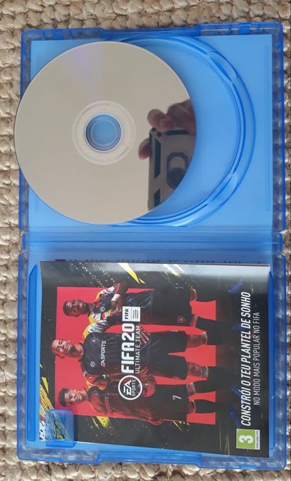 Jogo PS4 - Fifa 2020