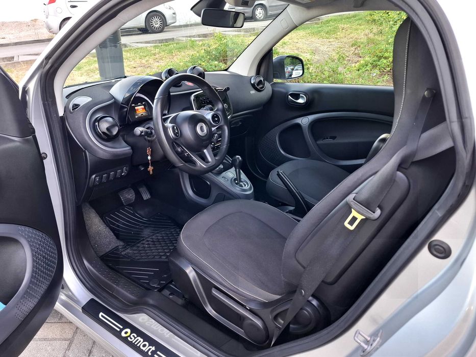 Smart ForTwo Coupé 71 cv. Aut. Nacional