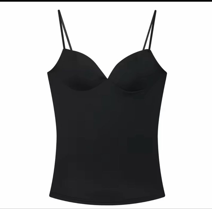 Майка, топ в стилі zara