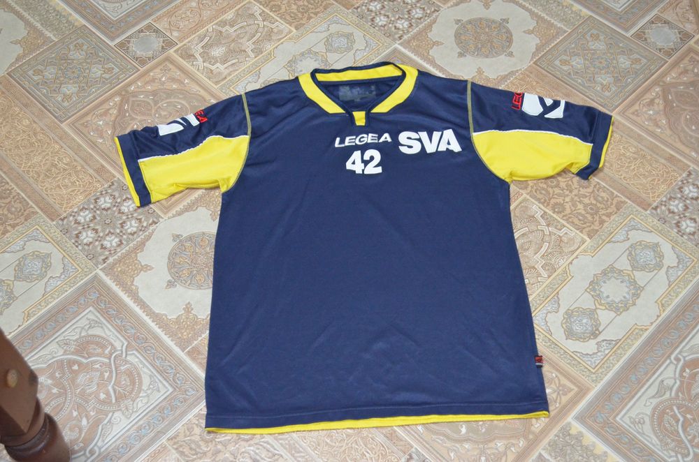 Вінтажна футбольна футболка Легія