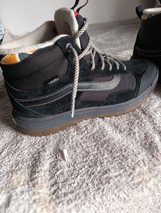 Vans Ultrarange buty za kostkę unisex