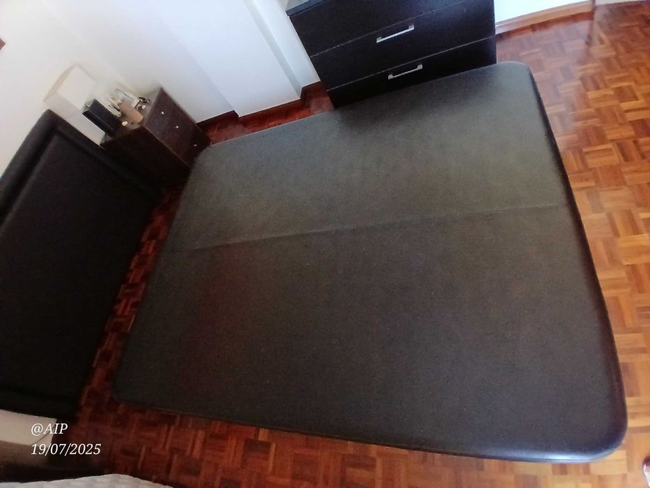 FARO Base de Colchão Casal 1,60 x 2,00