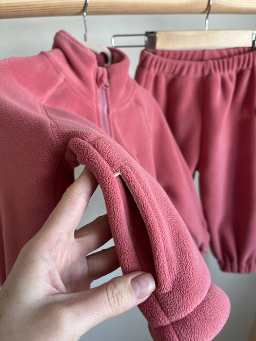 Костюм флісовий 92-98 см