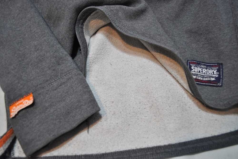 SUPERDRY L  bluza męska bawełniana prosta Japan styl rs5v