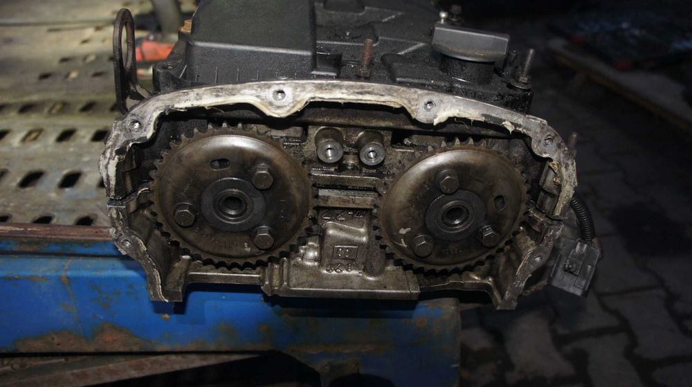 JUMPER BOXER DUCATO Ford 2.2 głowica