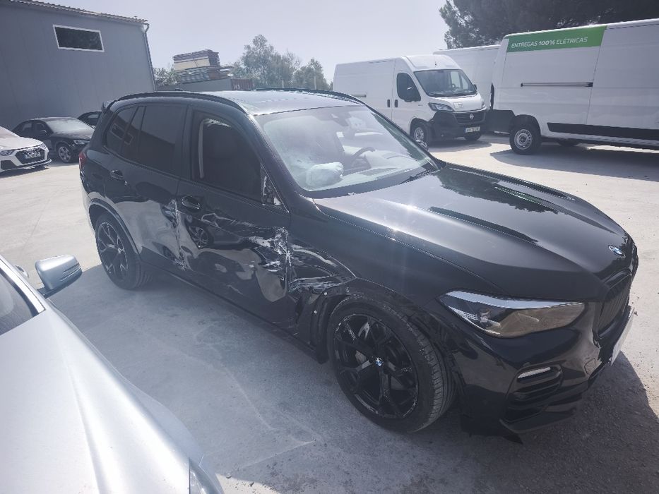 BMW   X5    45 M