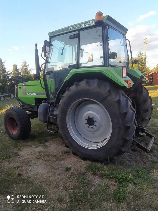 Ciągnik DEUTZ-FAHR DX3.70 1989 r. 70KM stan bdb