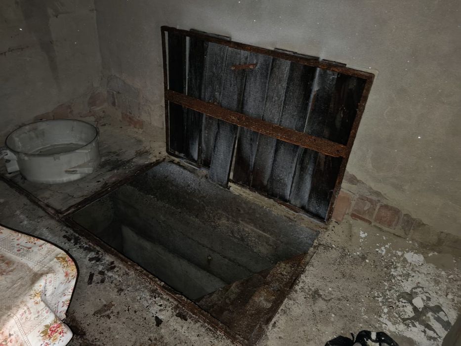 Гараж цегляний кооператив 12.  Героів майдана