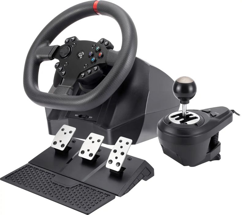 Ігровий руль  GamePro RW575PM 900°