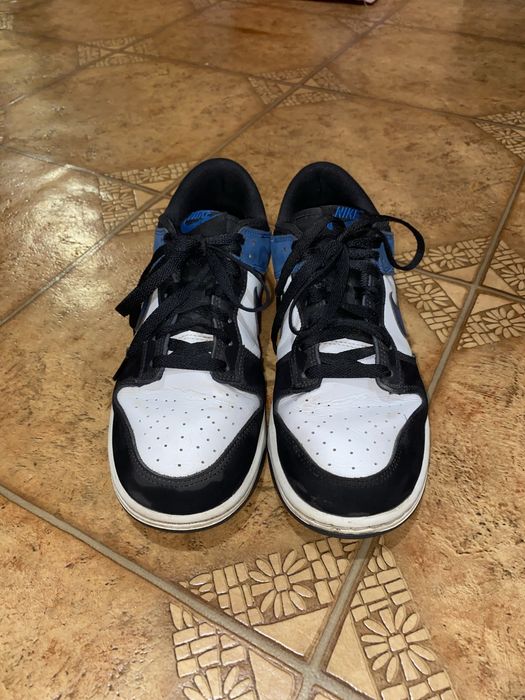 Nike Dunk Low Retro "Industrial Blue"