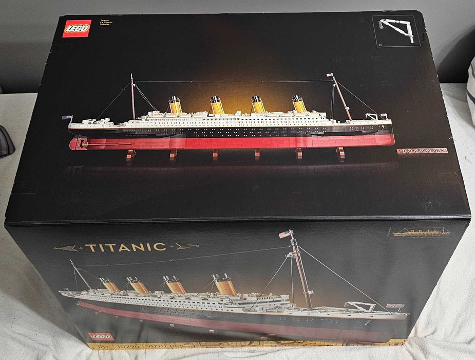 LEGO® 10294 Creator Expert - Titanic