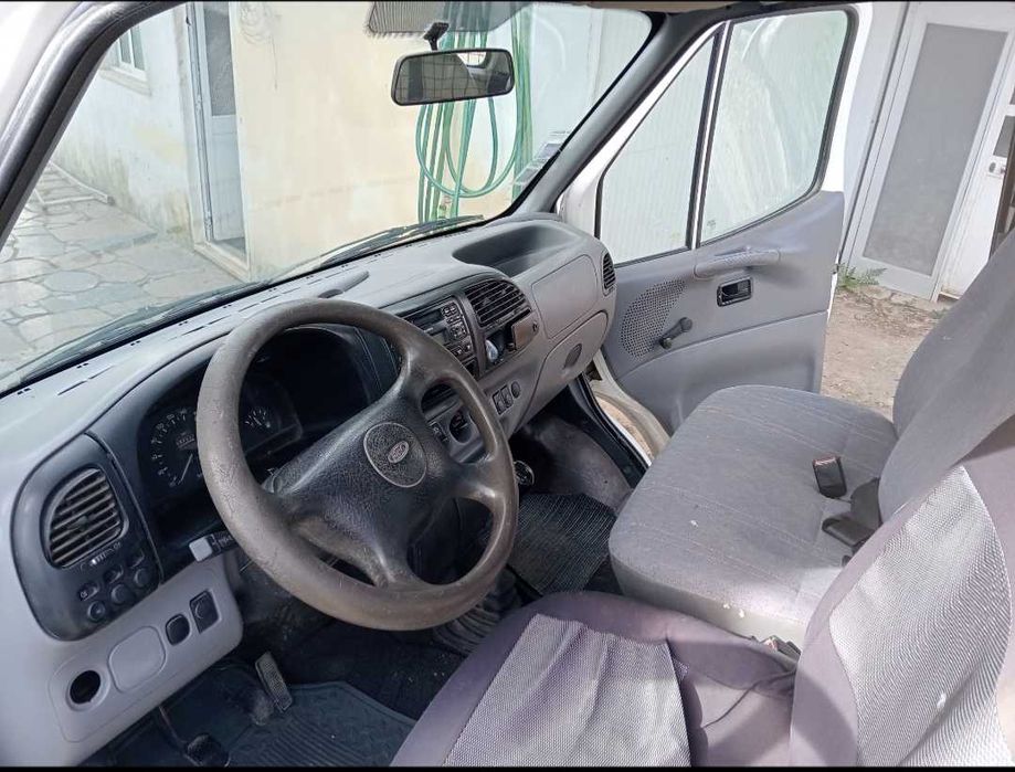 Ford Transit 190 CH