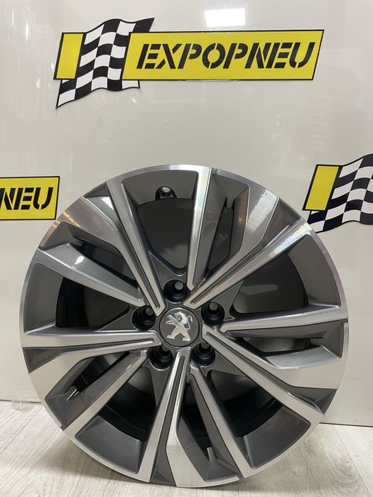 Jantes 17 5x108 Peugeot Originais