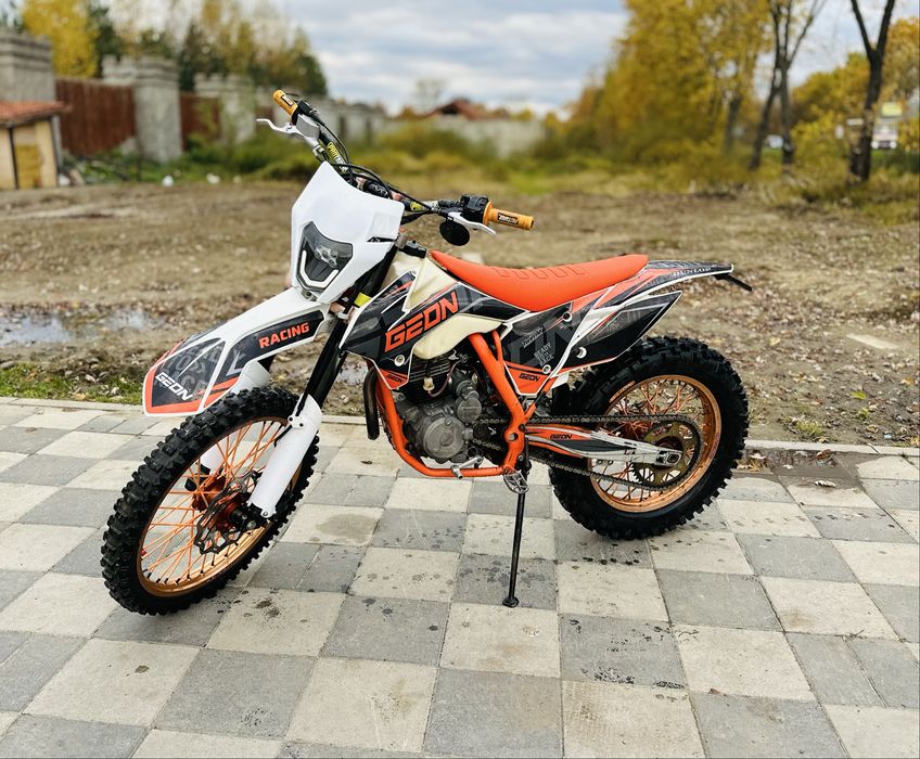 Geon Terrax 250 21/18 2020