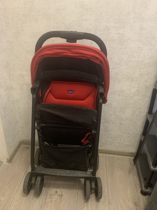 коляска Chicco ohlala