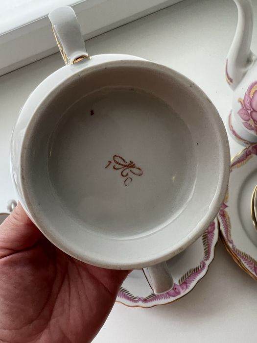 Сервіз кавовий б/в