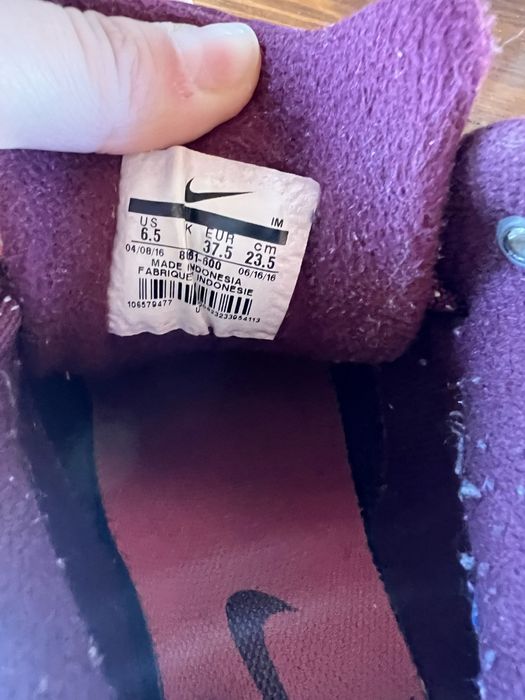 Ботинки, кросівки nike