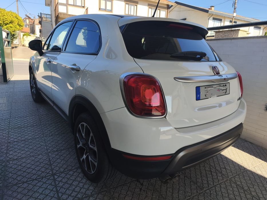 Fiat 500X 1.6 MultiJet CX Automática