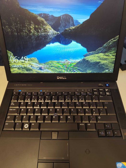 Computador Portátil Gama Profissional DELL Latitude E6410 - Intel I564752396712835121