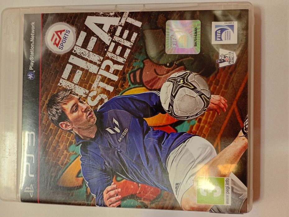 FIFA STREET Sony PlayStation 3 (PS3)