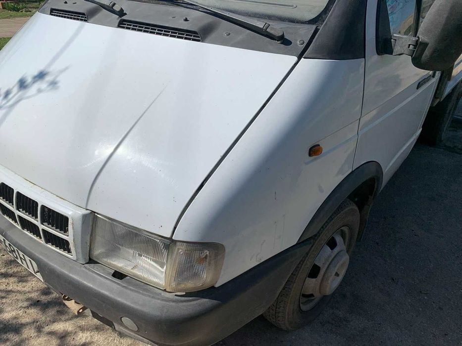 Автомобіль  Газель