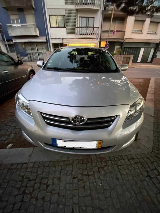 Toyota Corolla 1.4 D-4D 2008