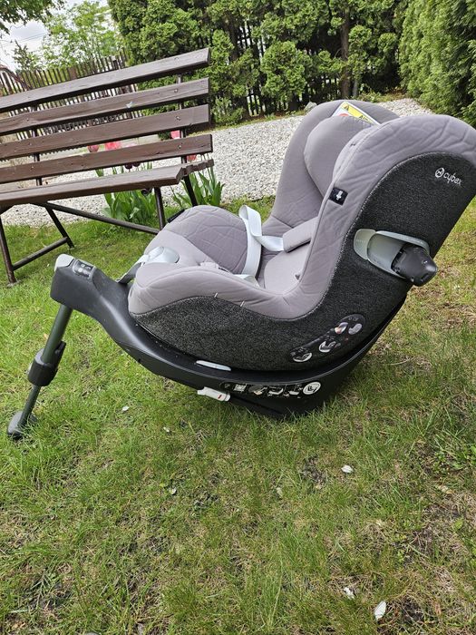 Fotelik Cybex Sirona iSize