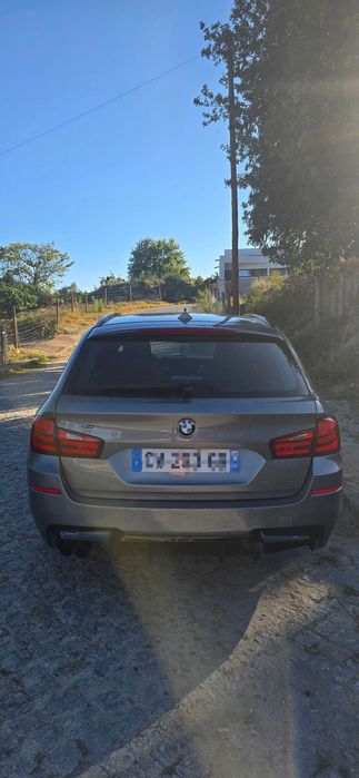 Bmw 525d xdrive biturbo — photo 2
