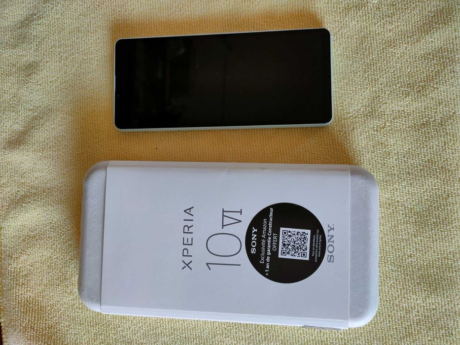 Sony Xperia 10vi