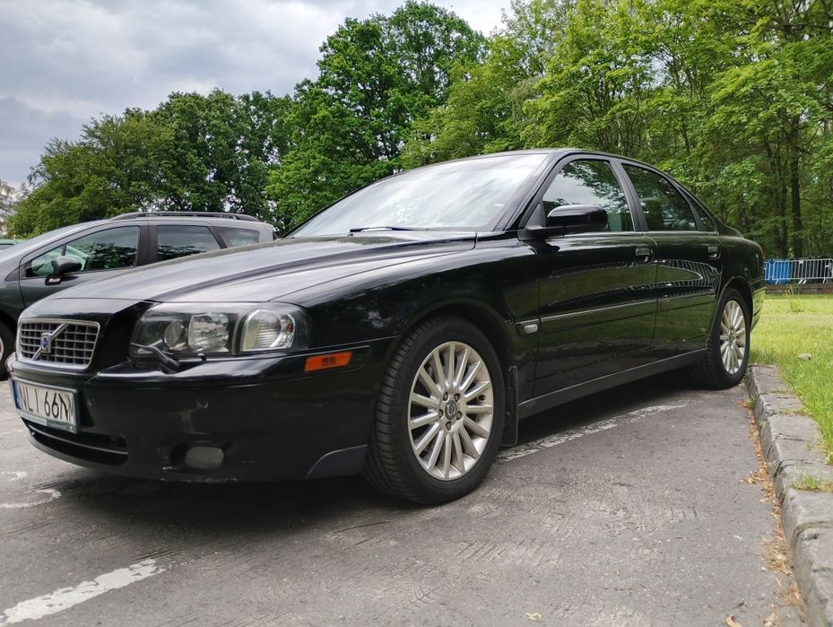 Volvo S80