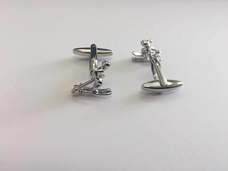 Botões de punho saca rolhas | estetoscópio |