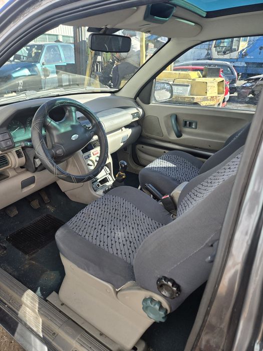 Land Rover Freelander para peças