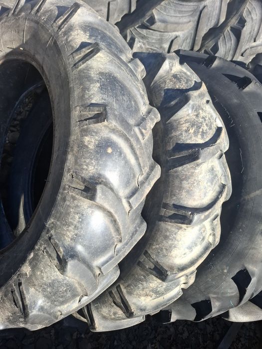 Opona opony 12.4 28 Opona 12.4 28 Stomil