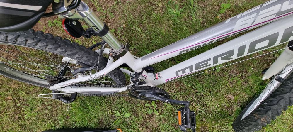 Rower młodzieżowy Merida 624 - Koła 24"