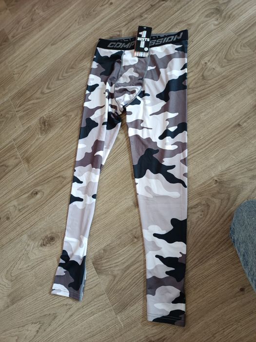 Nowe/getry moro spodnie sportowe xl