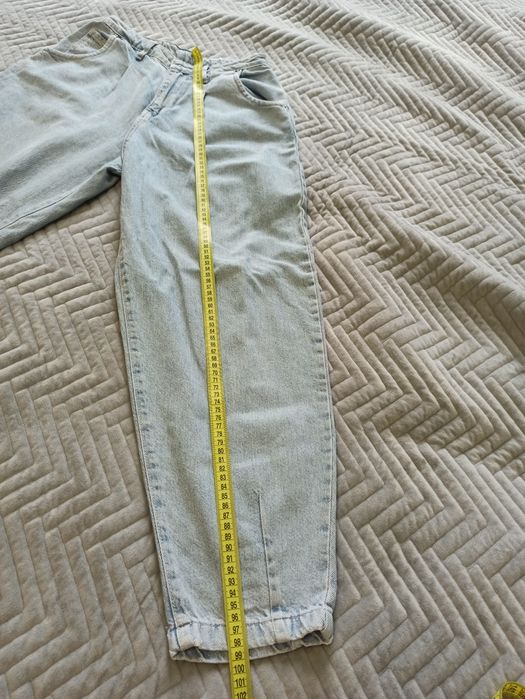 Джинсові.    Штани