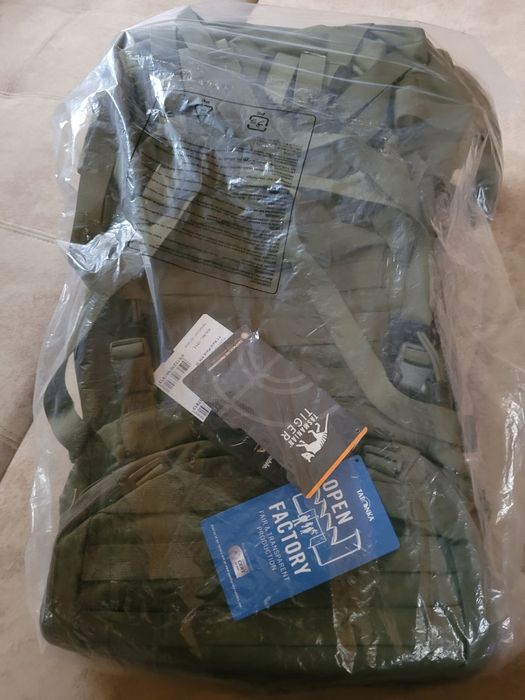 Plecak Tasmanian Tiger Raid Pack Mk 3 promocja!!!