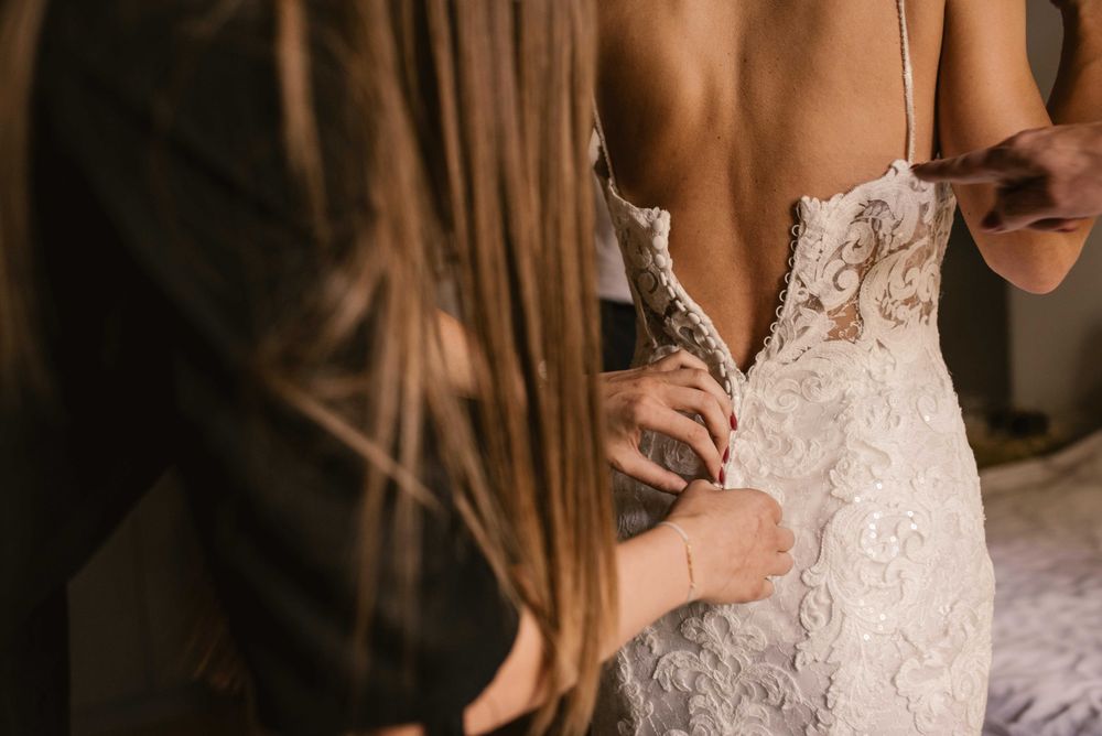Suknia ślubna Maggie Sottero Tuscany Lynette rybka syrenka