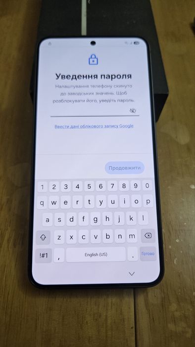 Samsung s25 12/256gb,2sim.