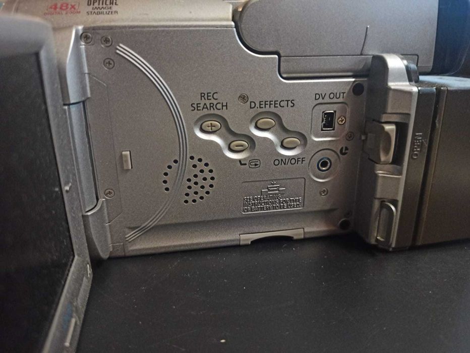 Kamera cyfrowa mini DV Canon DM - MV30e