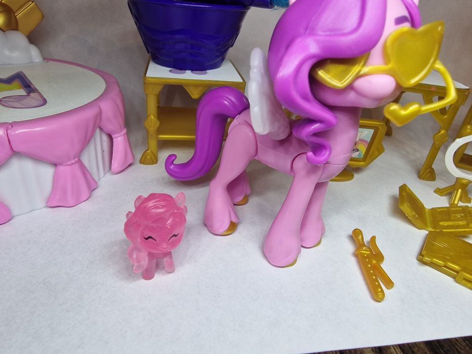My little pony zestaw Pipp Petals z dodatkami G5 MLP hasbro