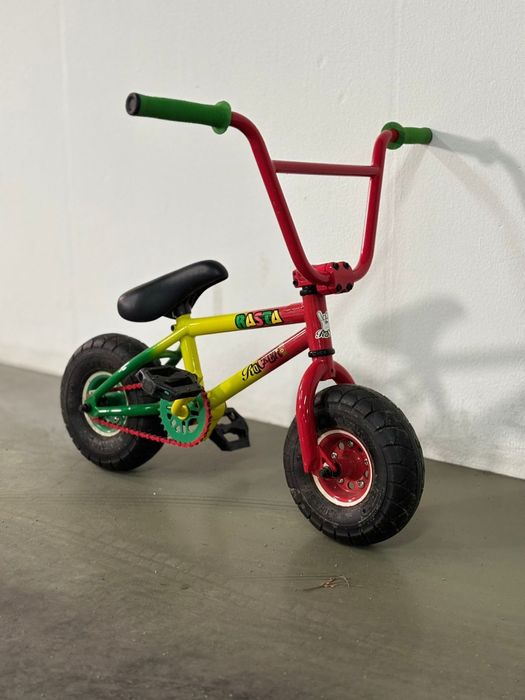 Mini BMX Rocker Rasta