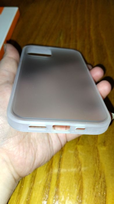 Etui plecki case Meifigno na Iphone 12 / Iphone 12 Pro