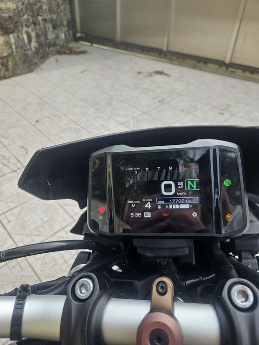 Yamaha Mt09 2024
