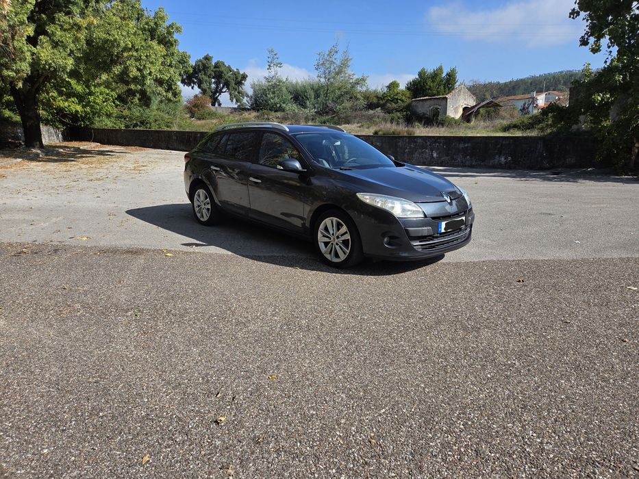 Renault Megane Tourer