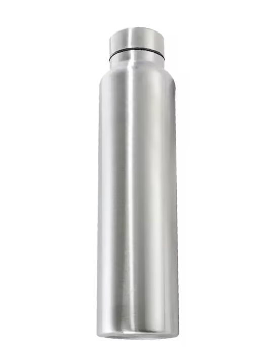Спортивна пляшка з нержавіючої сталі