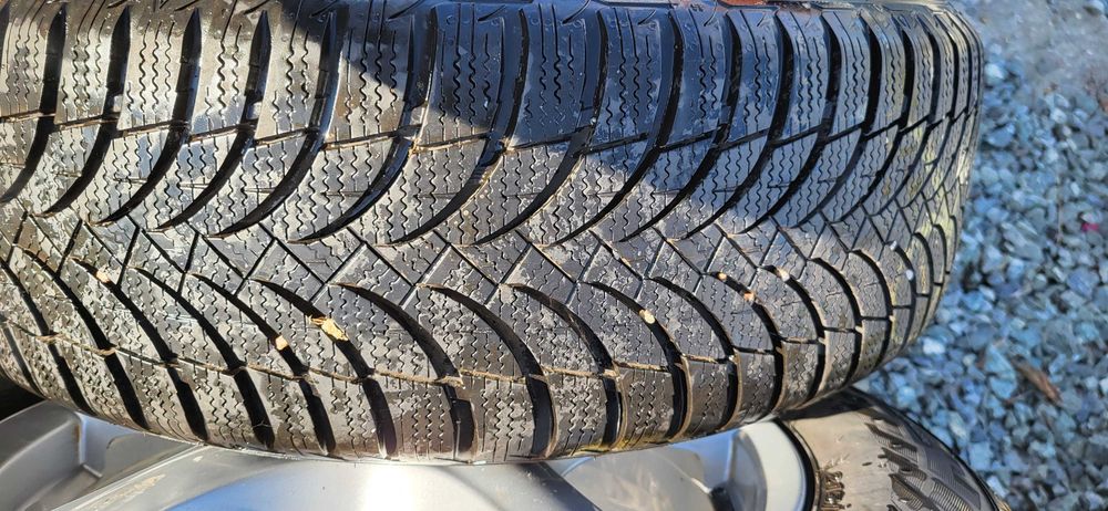 Felgi aluminiowe Skoda Yeti 16" Zimowe Nexen